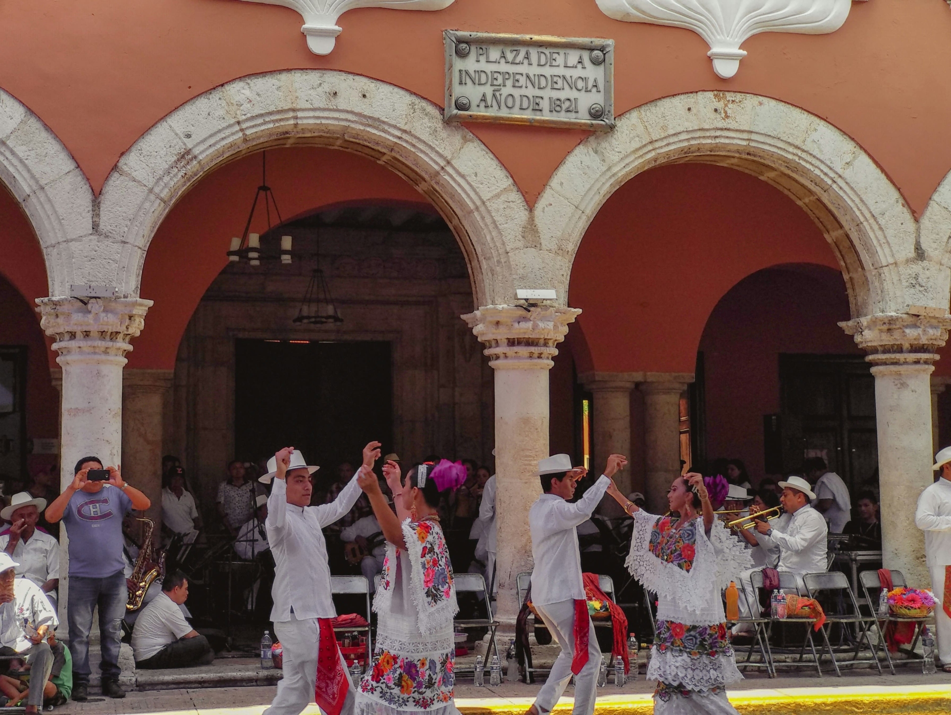 Célébrations au Mexique