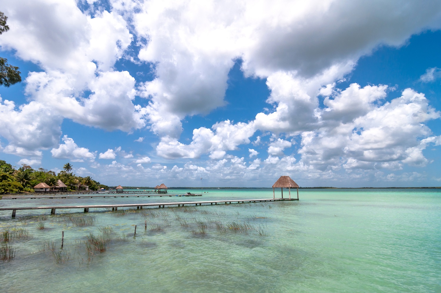 Lagunes de Bacalar