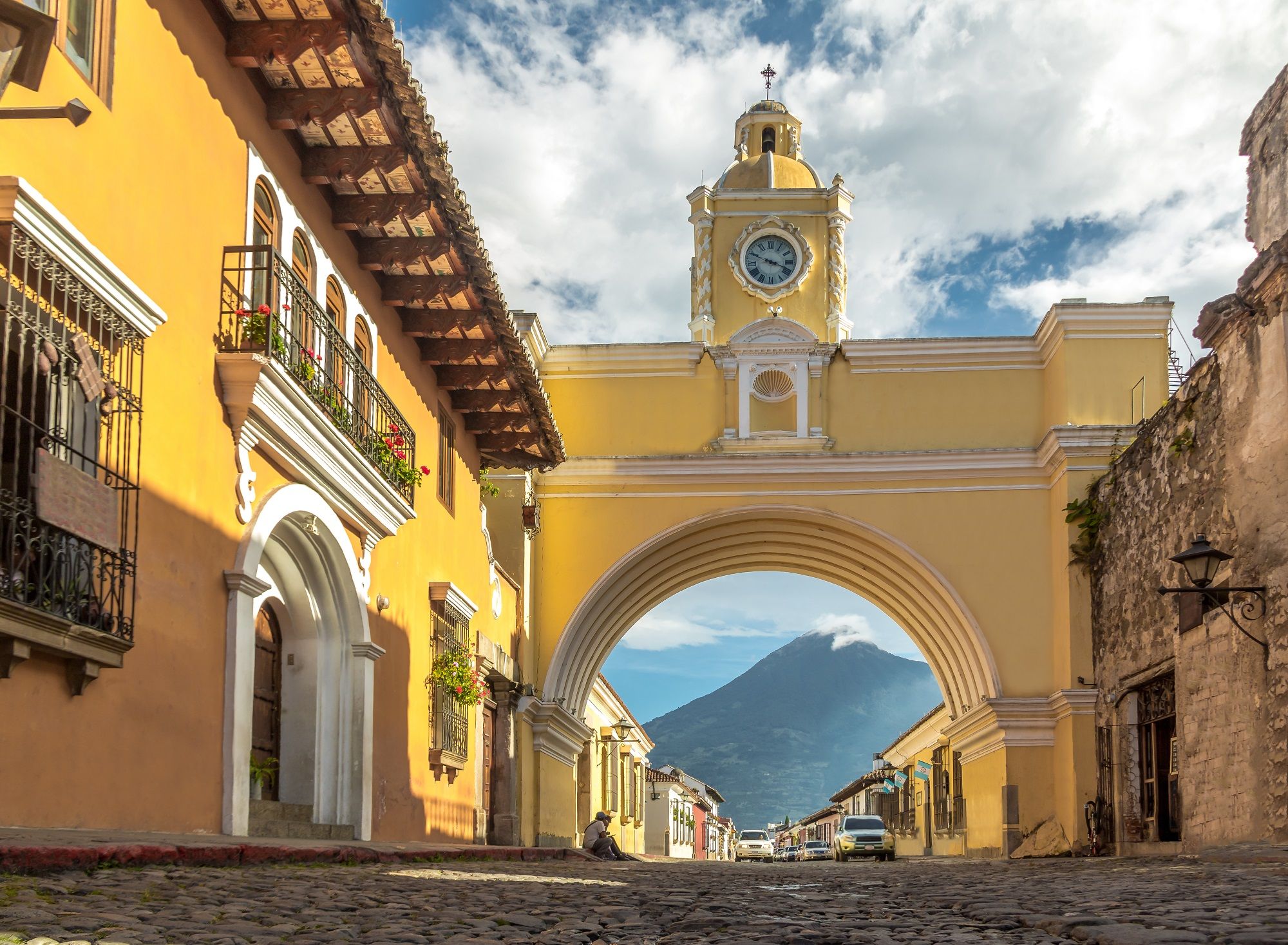Antigua, Guatemala
