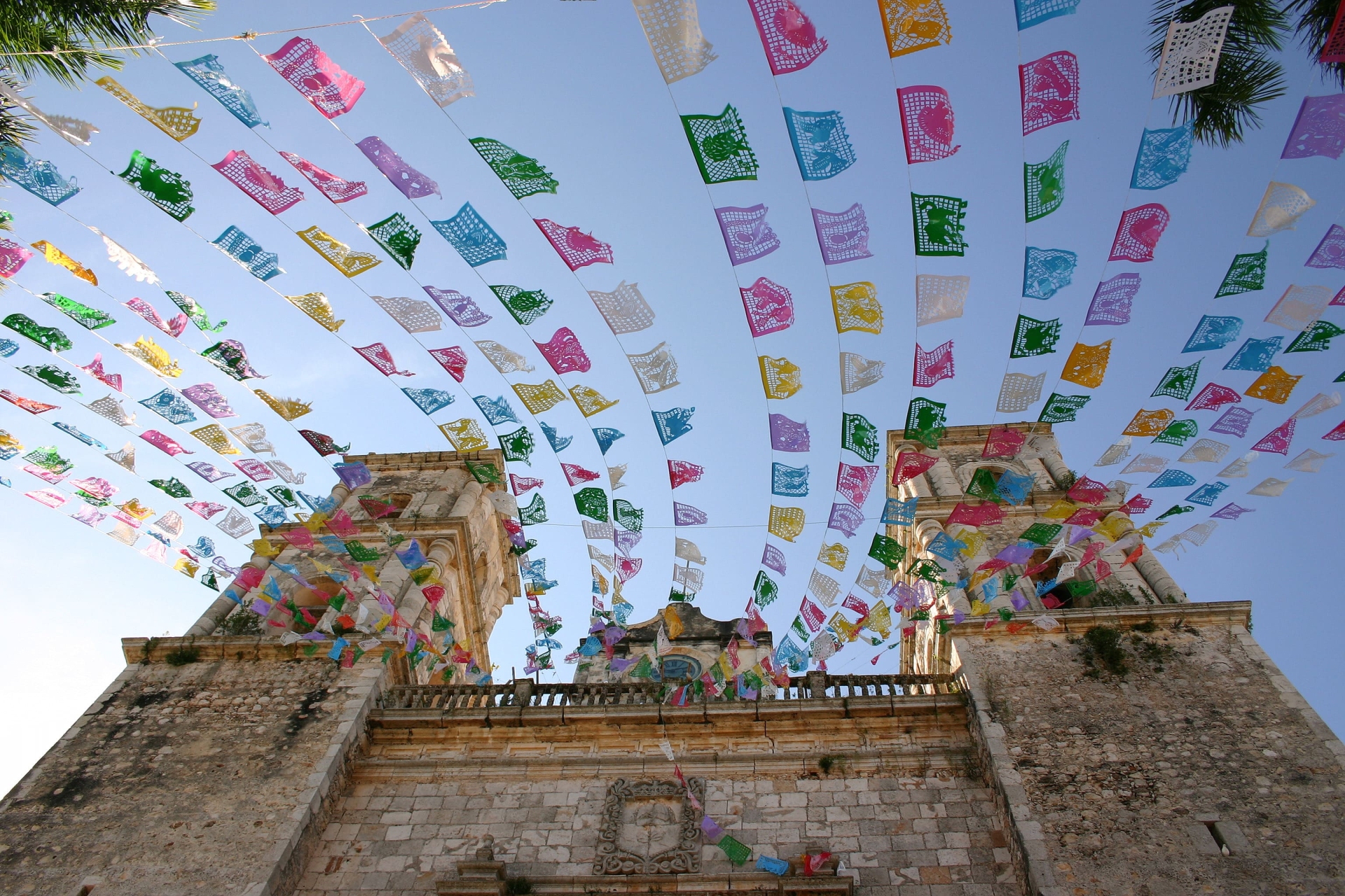 Célébrations sous le soleil