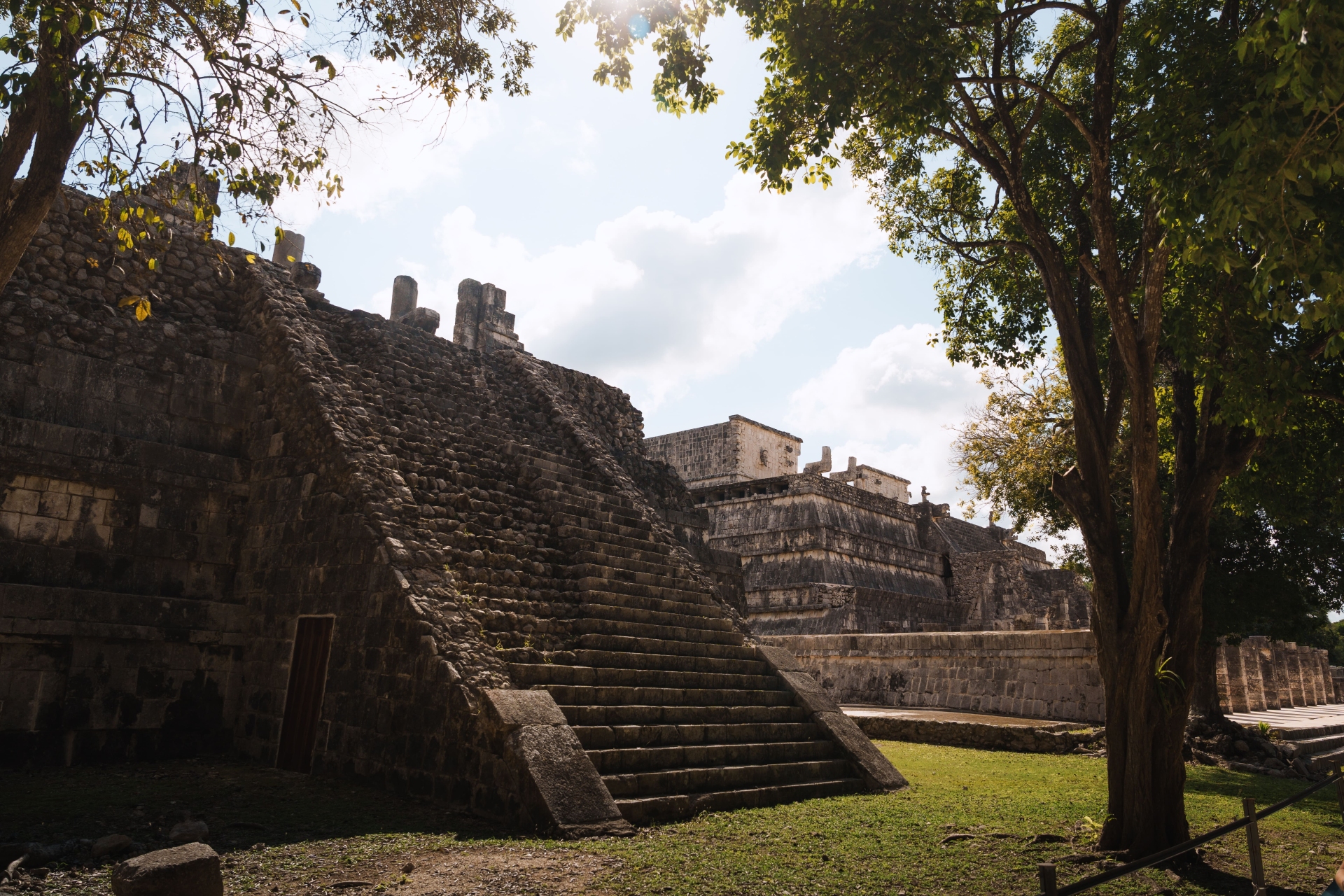 Site maya de Chichen Itza