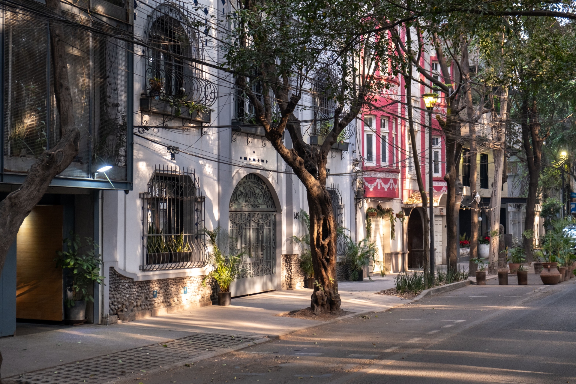 Mexico City