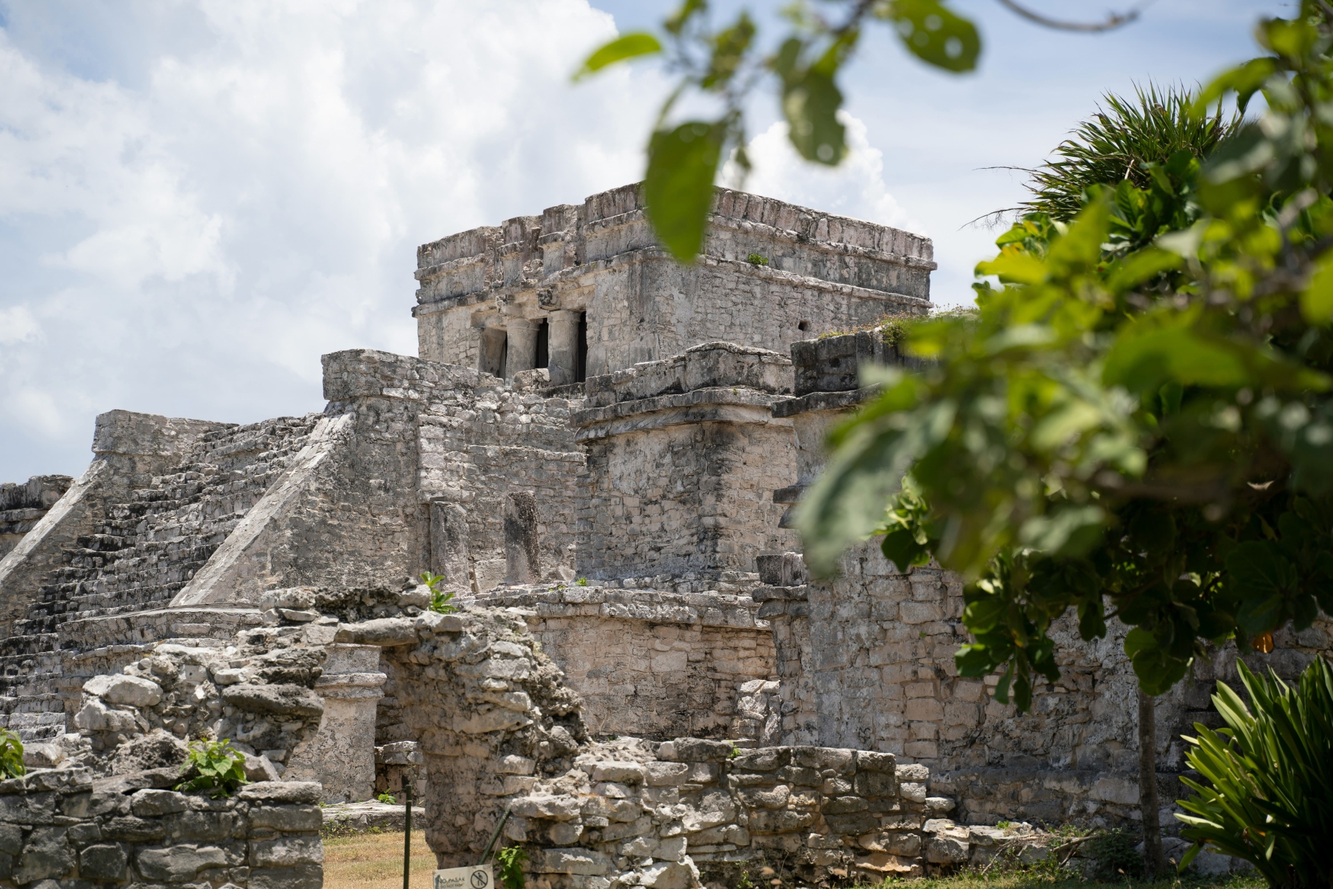 Site Maya de Tulum