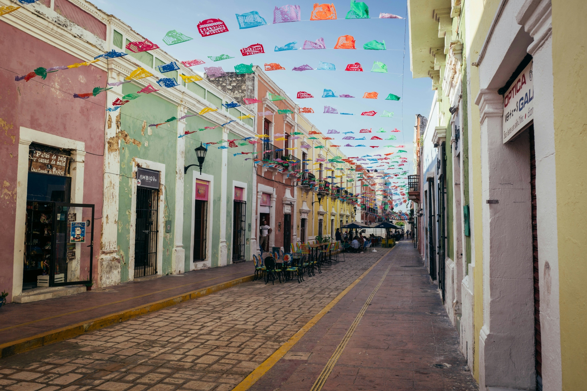 Douceur de vivre du Yucatan