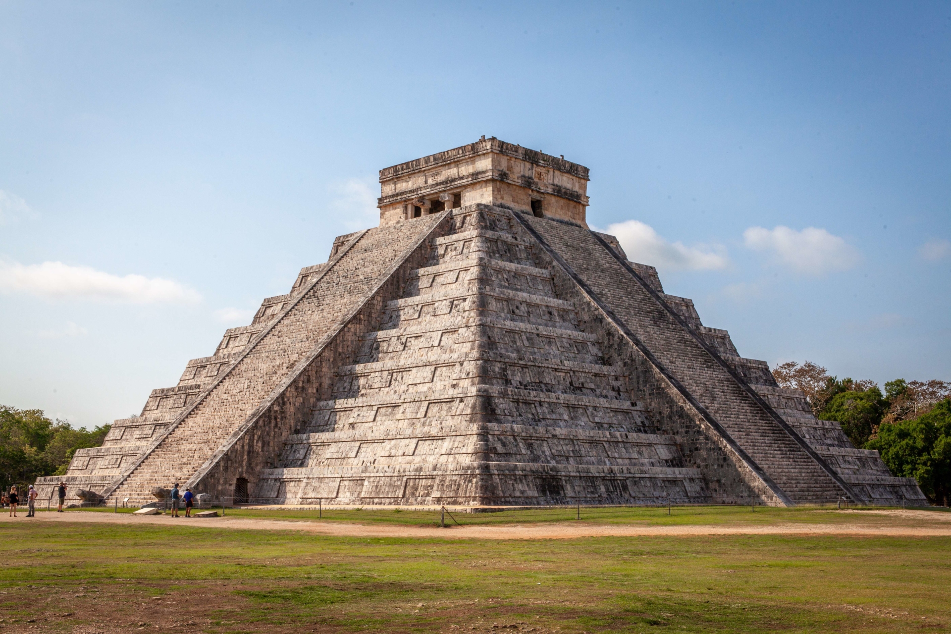 Yucatan et Campeche 