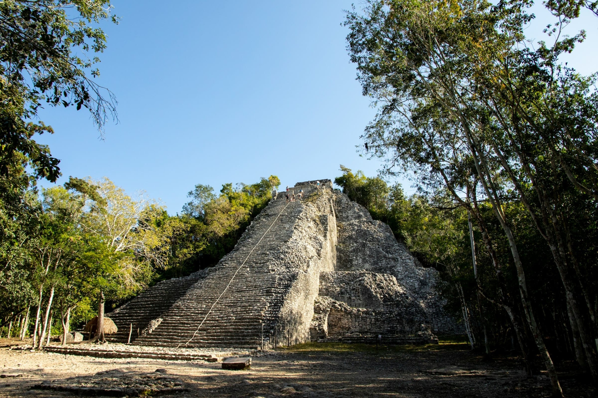 Temple Coba