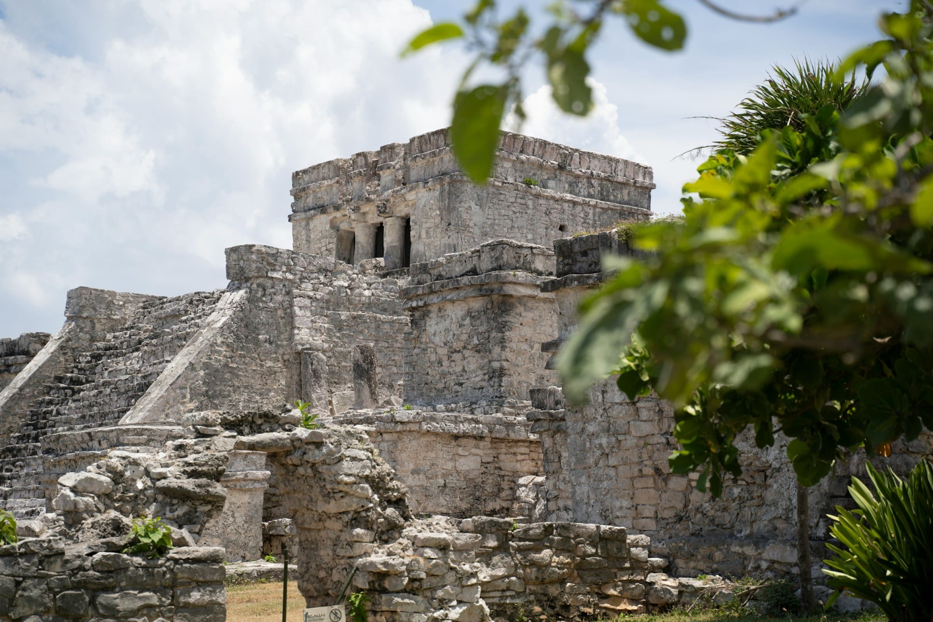 Temples Tulum