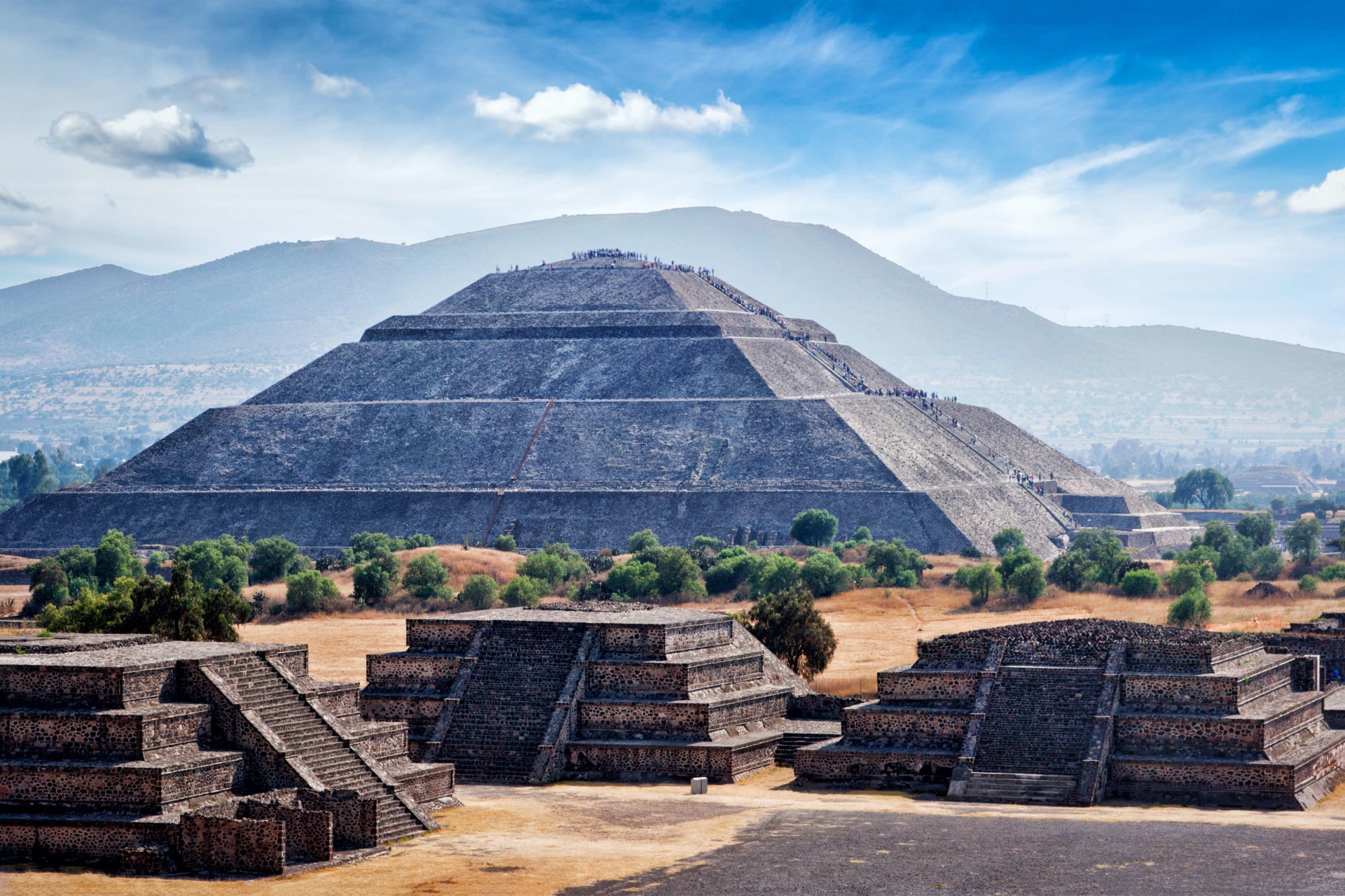 Teotihuacan, la cité des Dieux - Mexique authentique