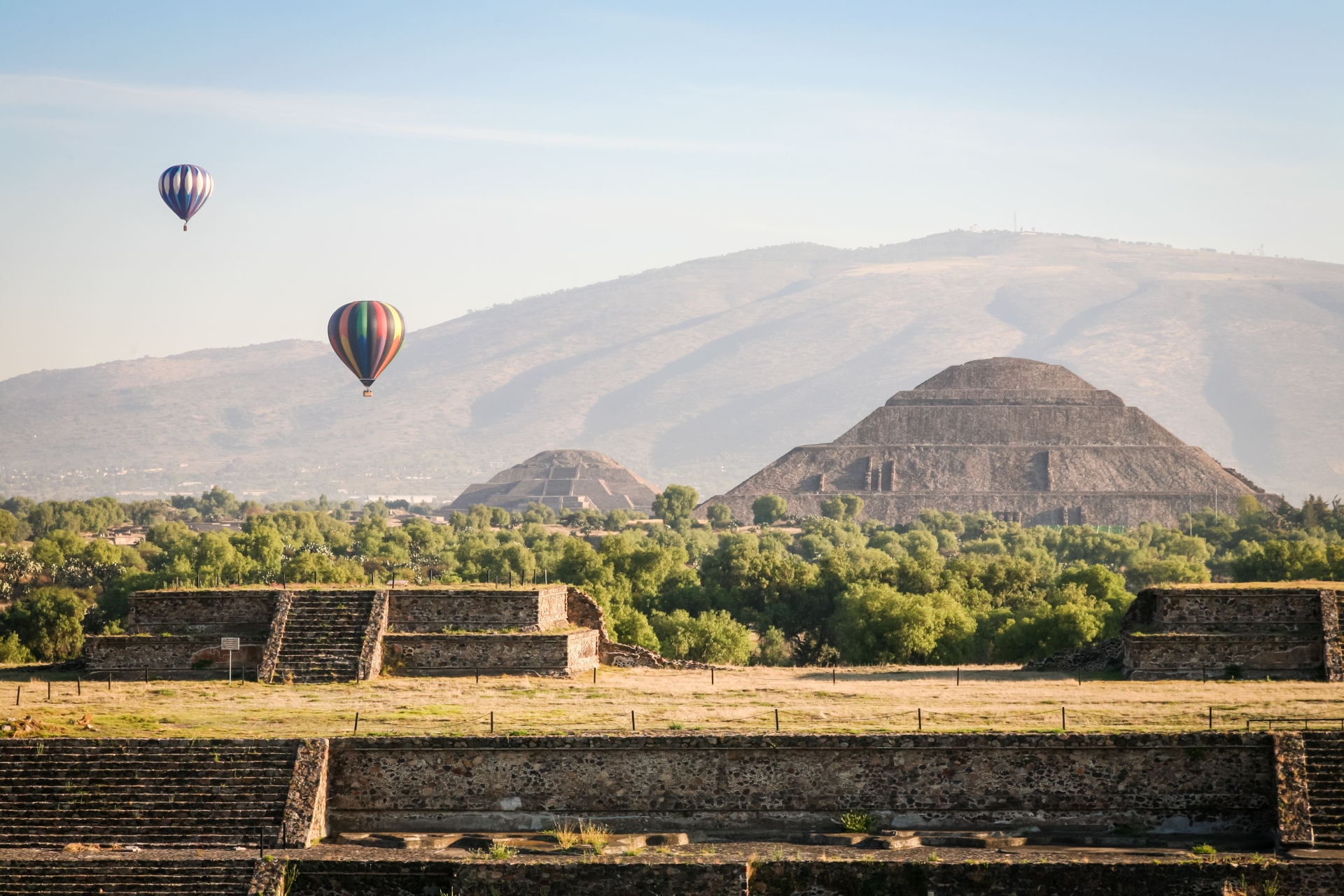 Teotihuacan