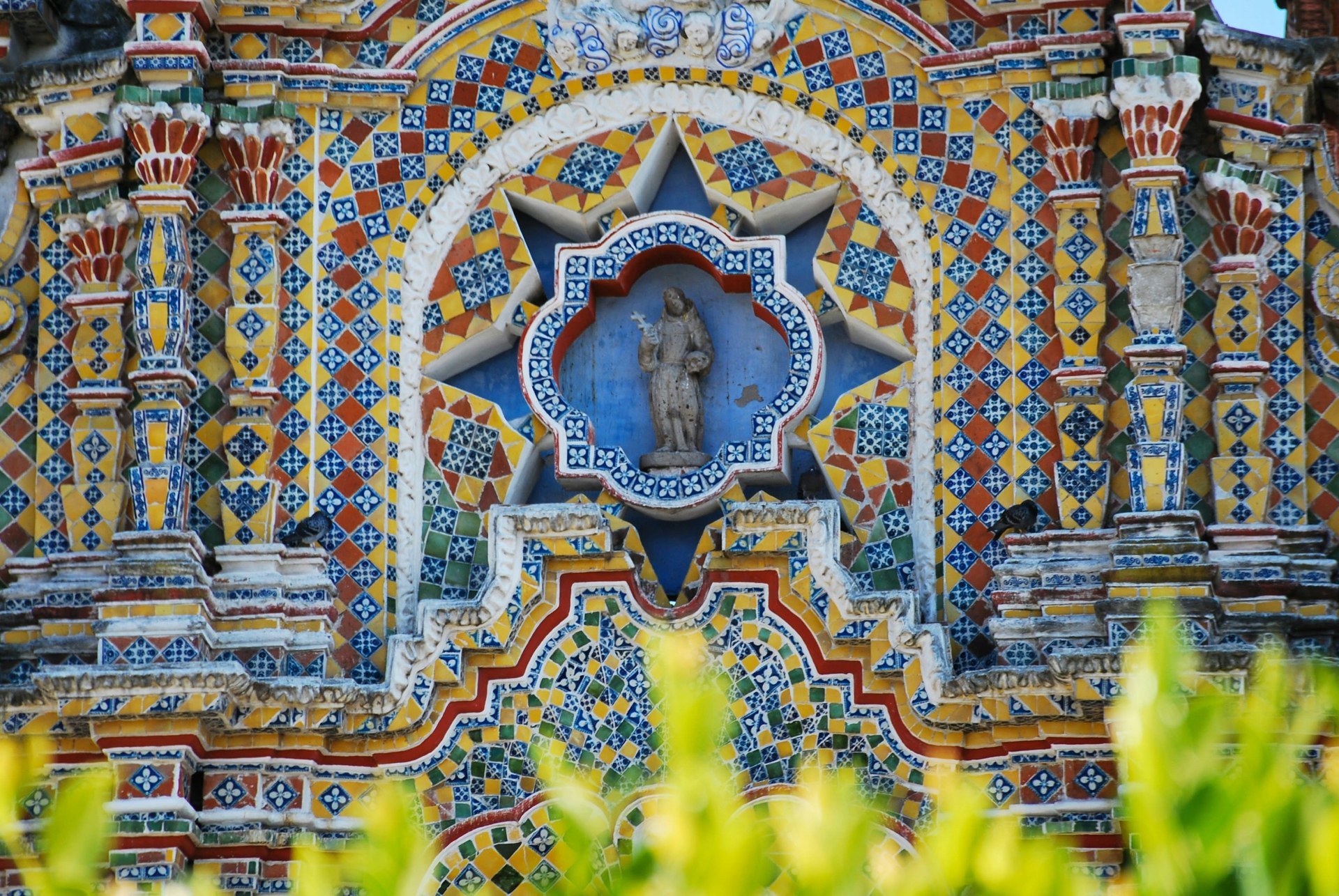 Les couleurs du Mexique
