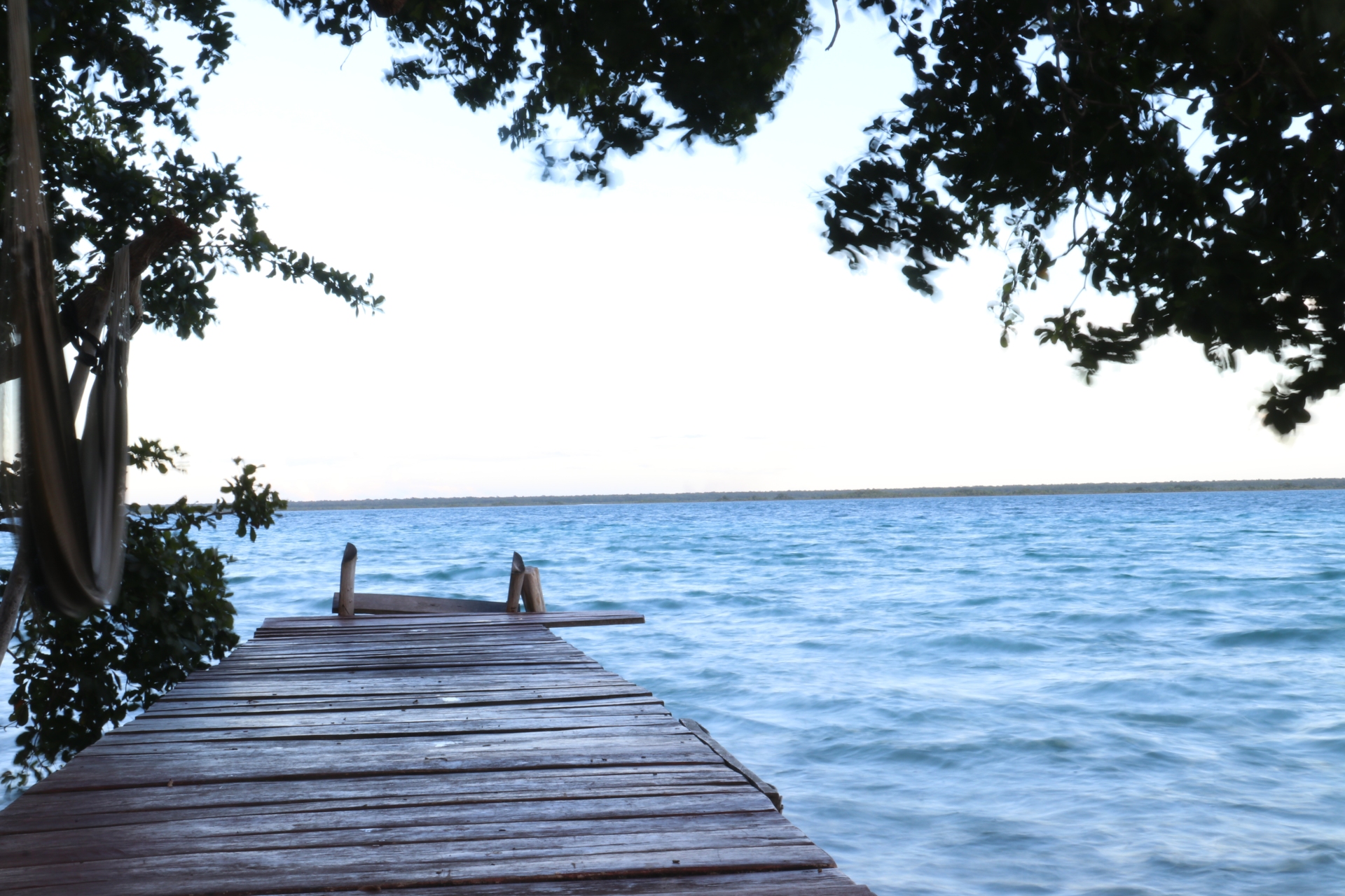 La lagune de Bacalar