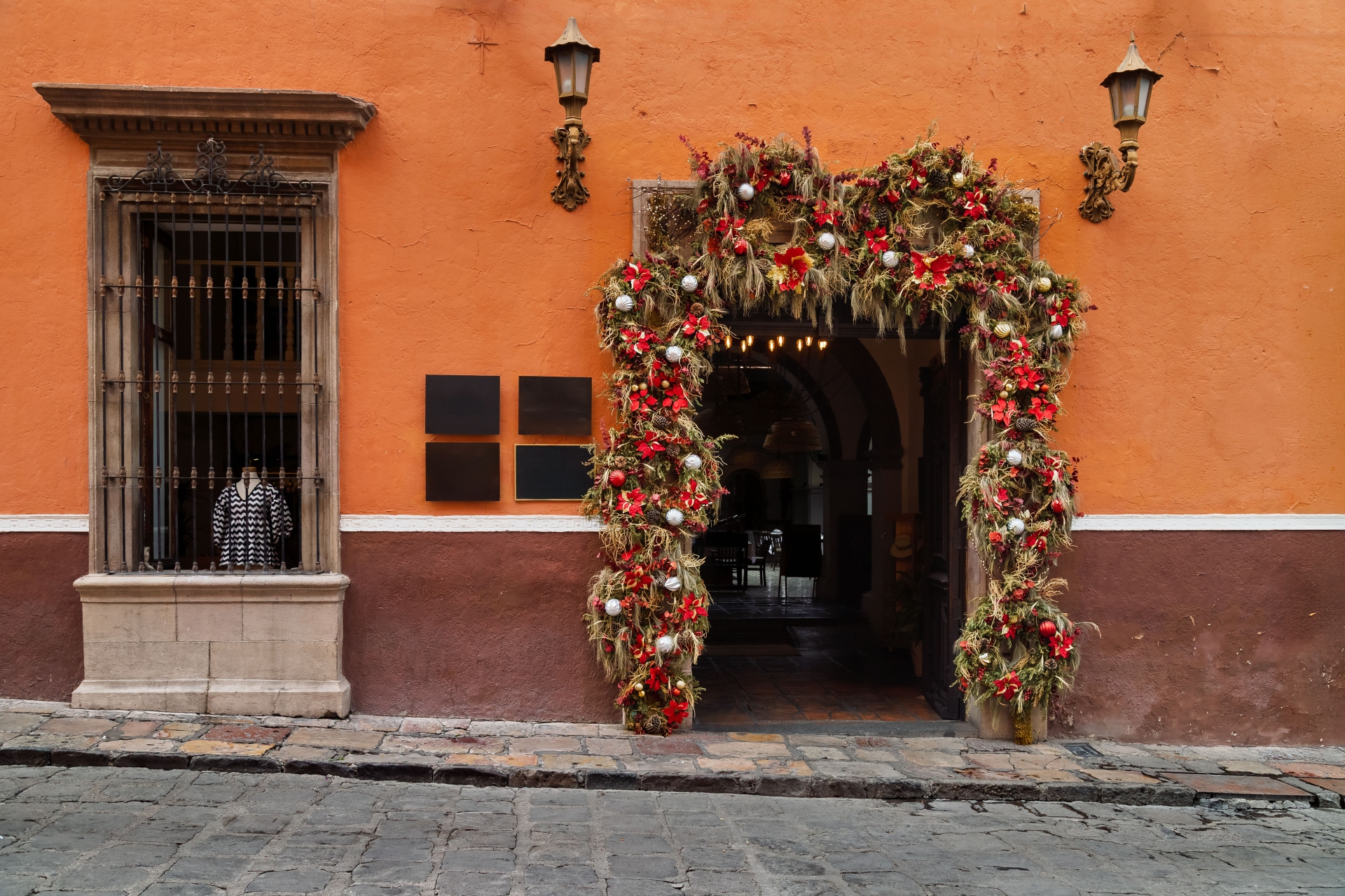 Le charme de San Miguel de Allende