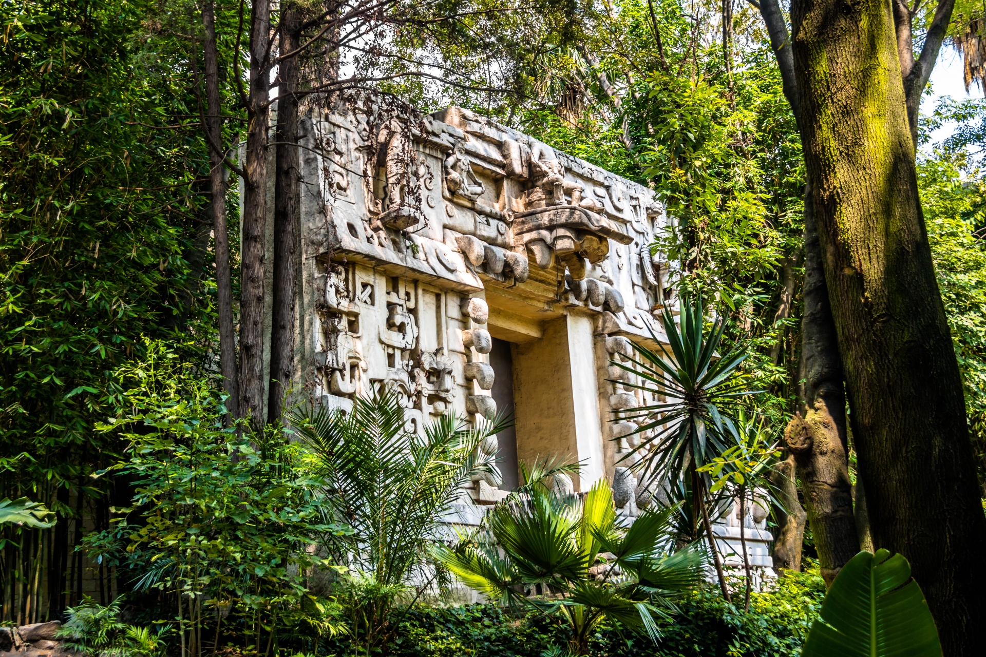 Culture et plage Mexique