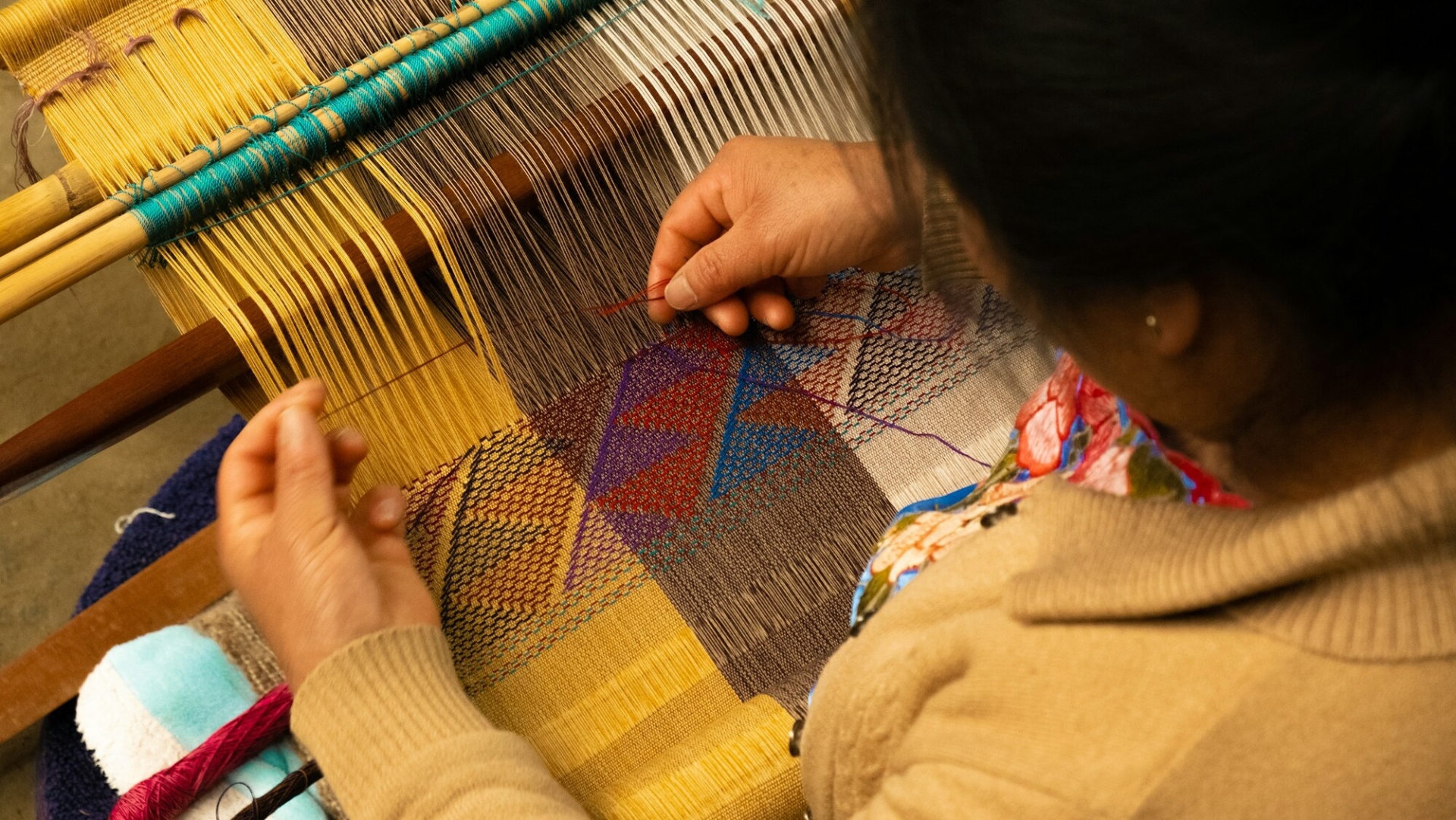 tissage-mexique