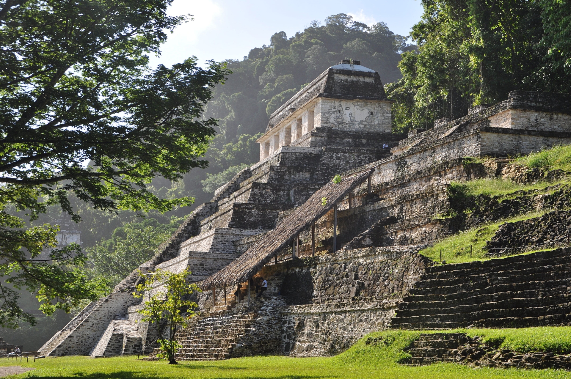 Voyage Chiapas Palenque