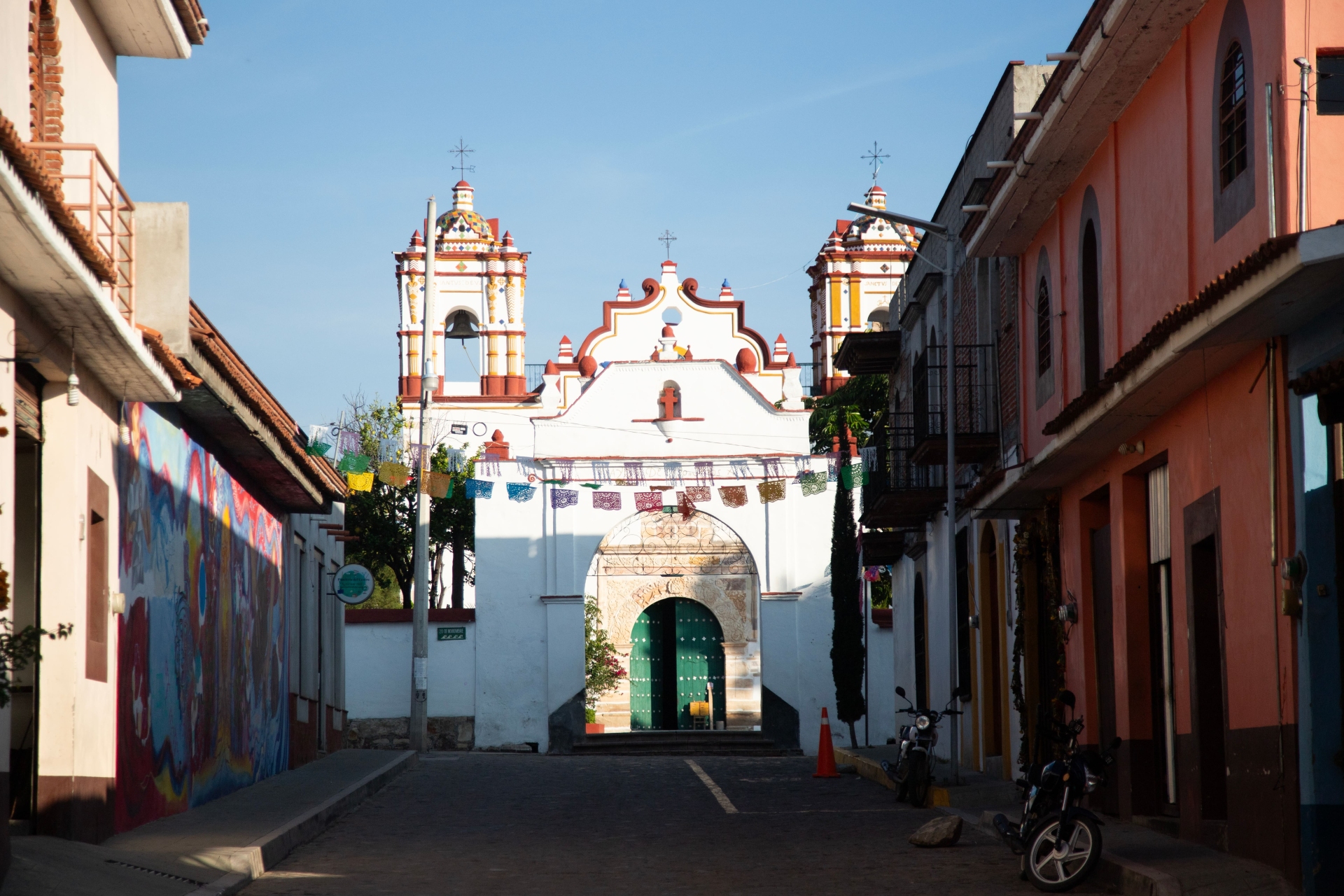 Voyage Oaxaca et la Côte Pacifique