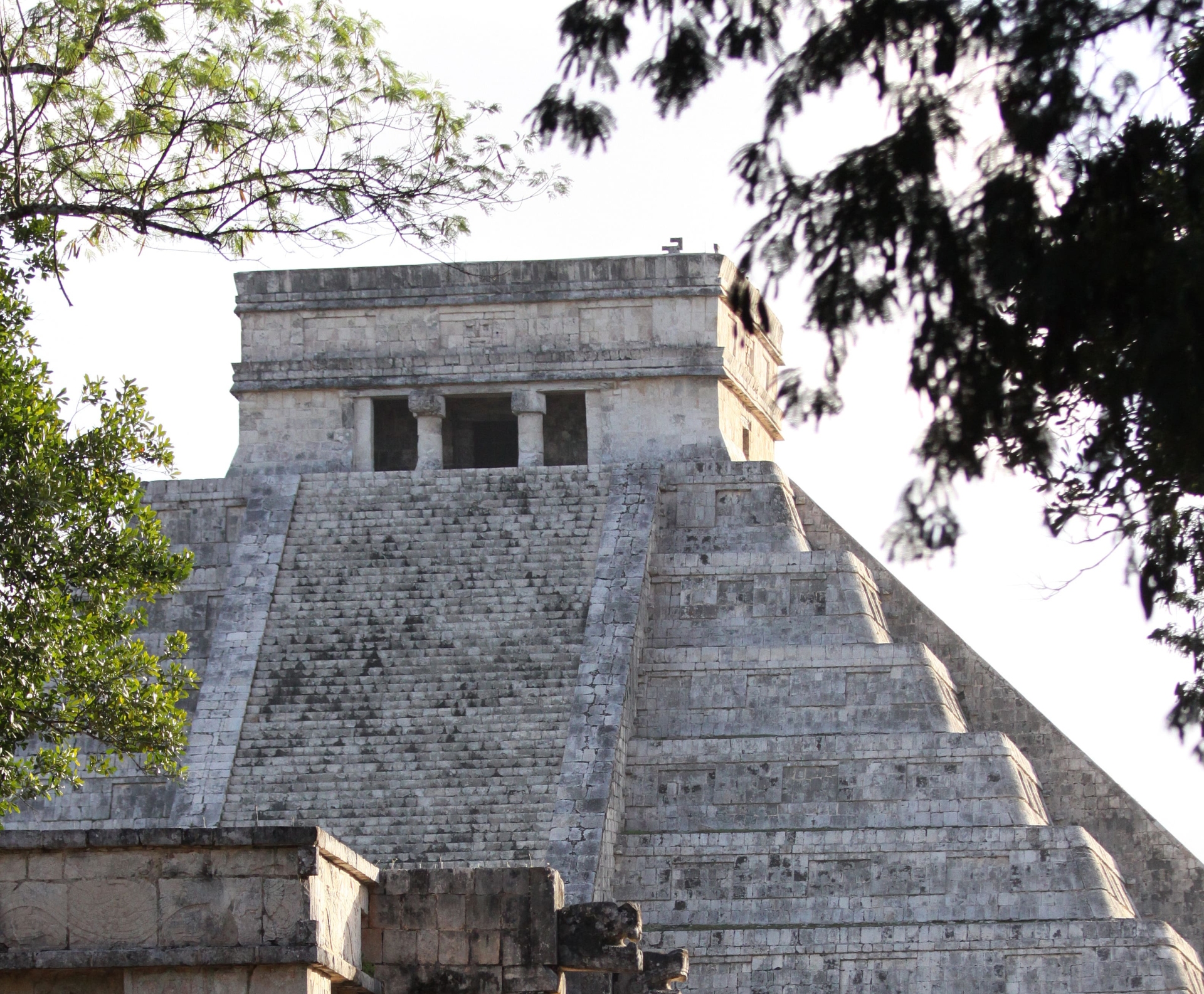 Voyage Yucatan