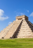 Pyramide maya El Castillo, Chichen Itza
