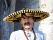 Mariachi sombrero Mexique